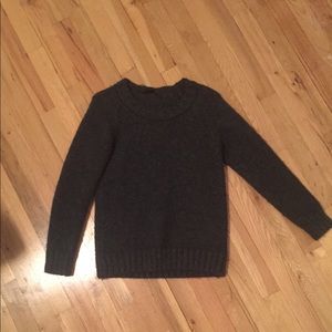 Jenni Kayne Wool and Mohair sweater