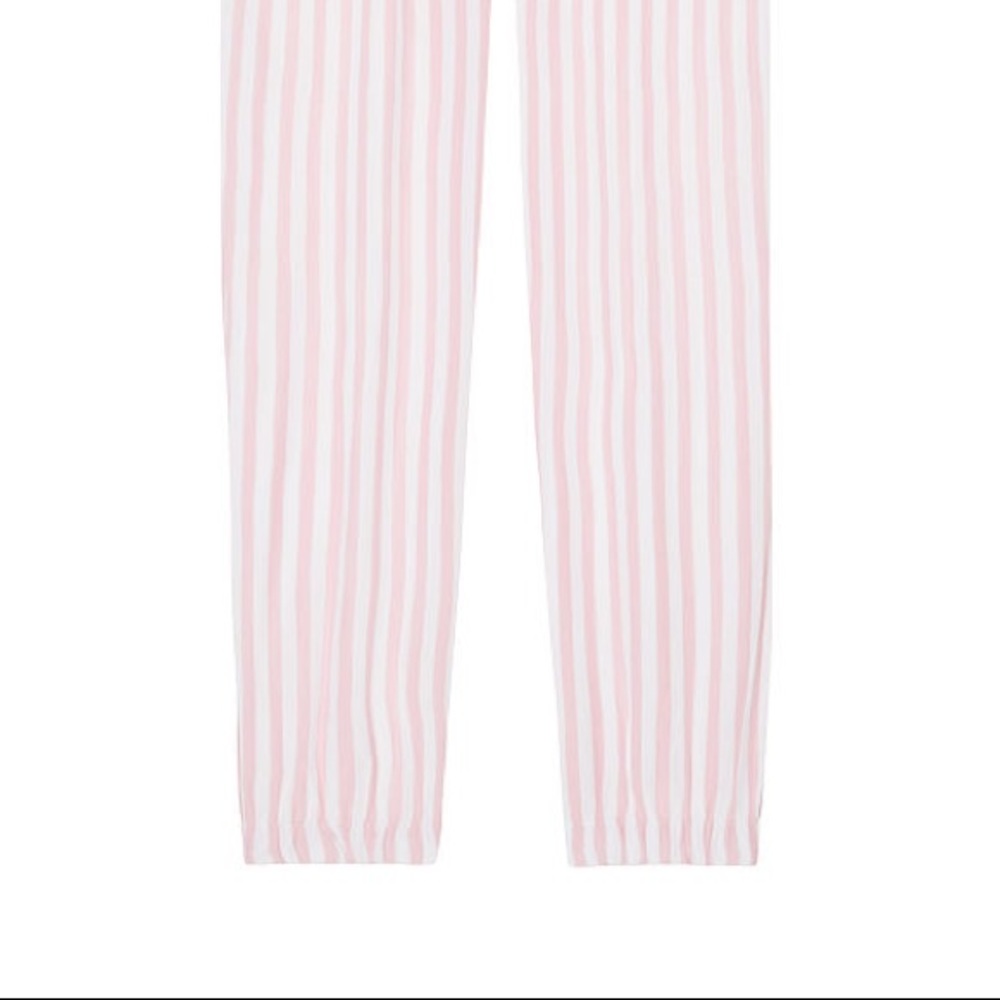 VS Flannel Joggers - Picture 4 of 5