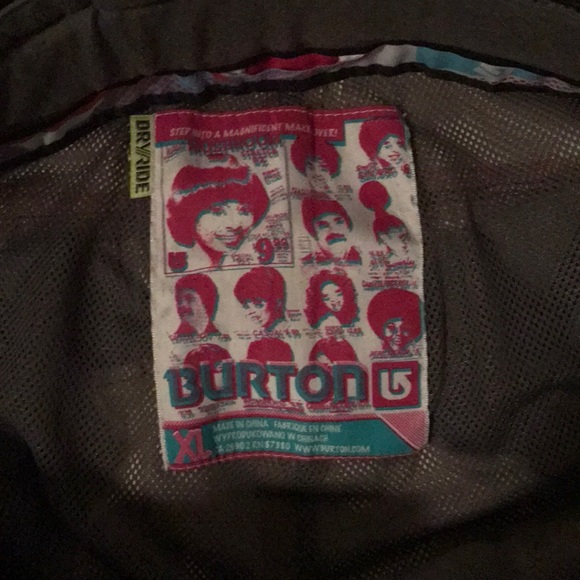 Men’s snowboard ski multi pocket pants - Picture 3 of 12