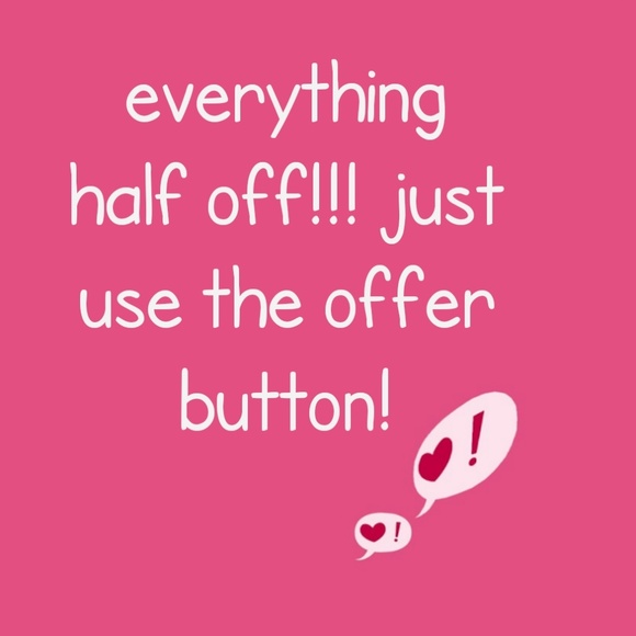 50% everything!! - Picture 1 of 1