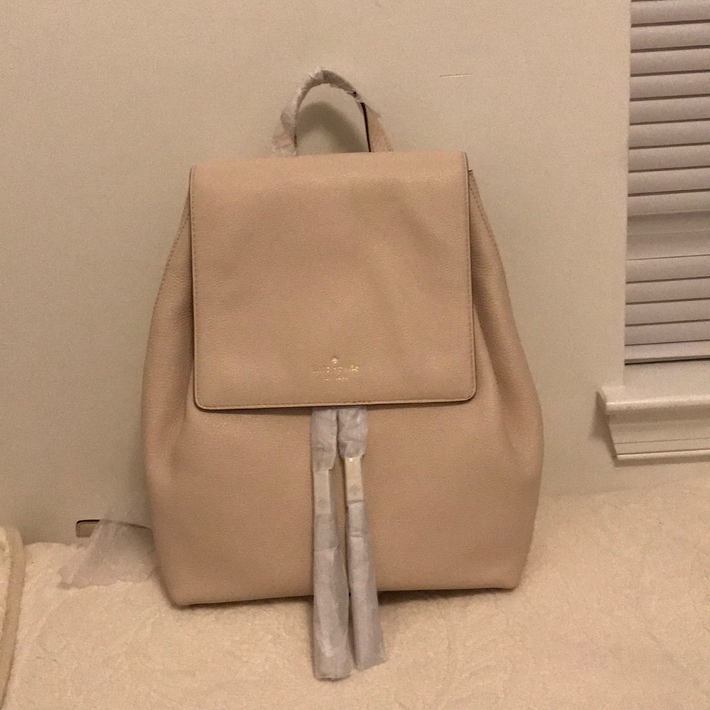 Kate Spade backpack