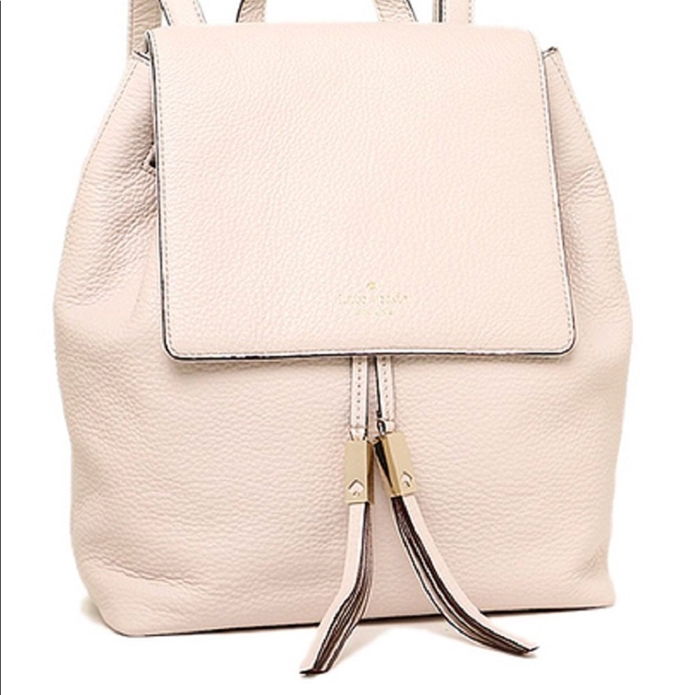 Kate Spade backpack - Picture 4 of 4