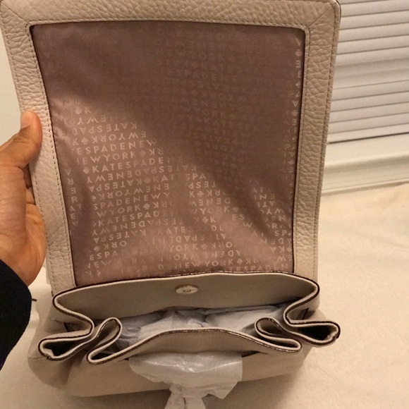 Kate Spade backpack - Picture 2 of 4