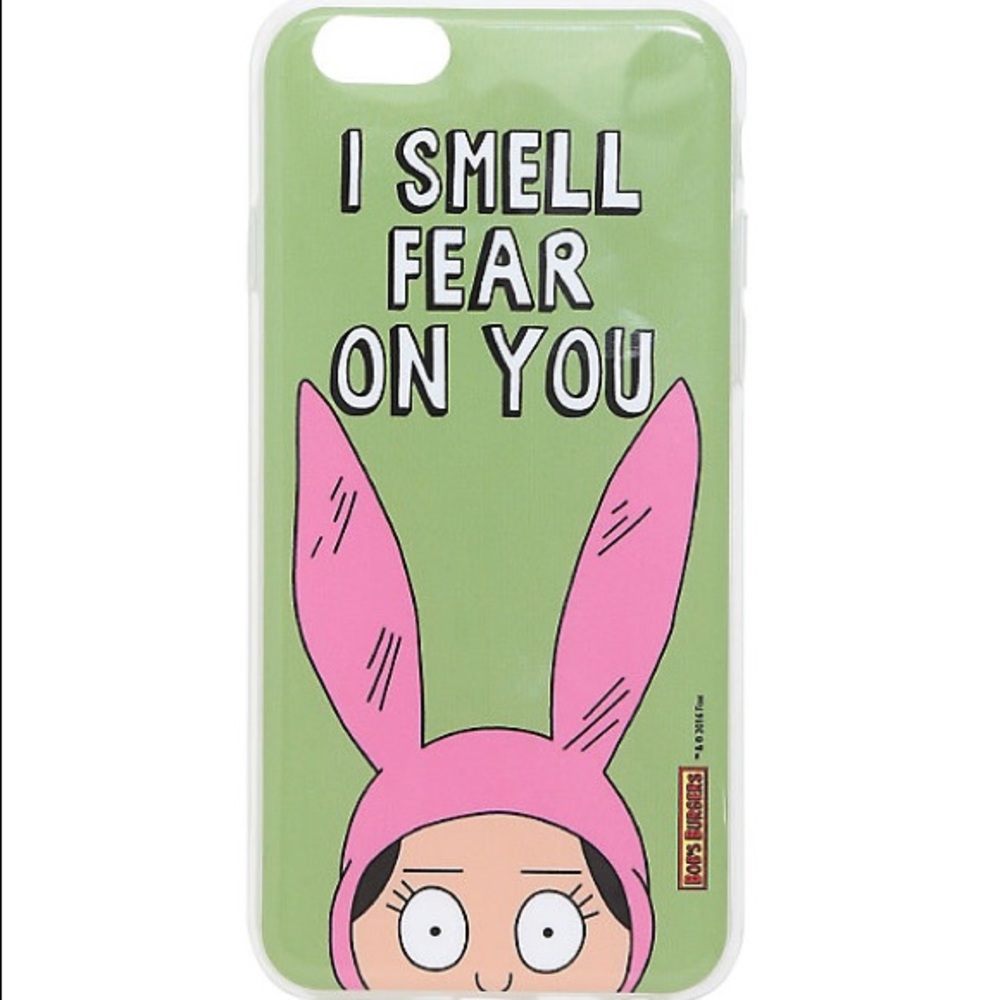 Bobs Burgers IPhone 6s Case