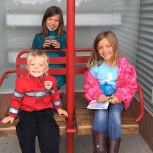 Meet your Posher, Jackie