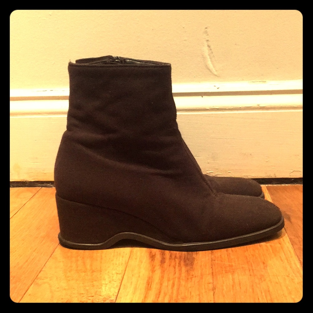 Vintage Prada boots