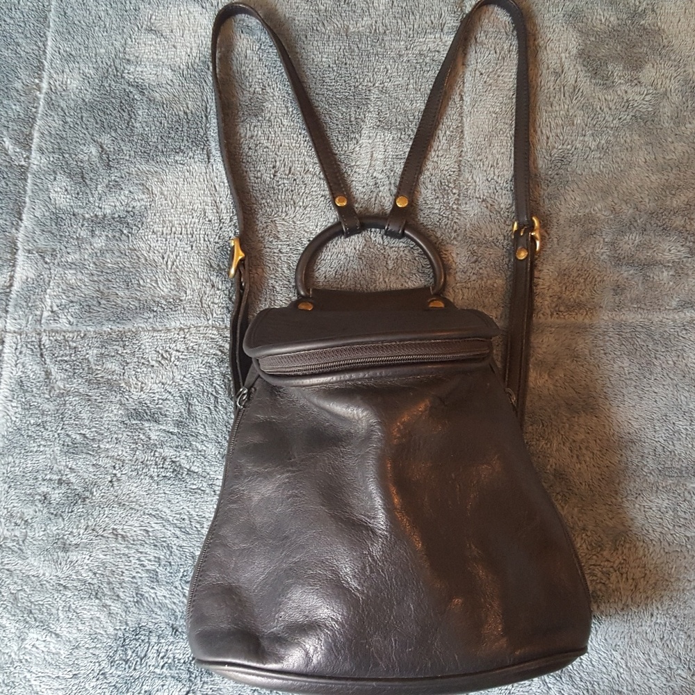 Marley Hodgson GHURKA the Ashley bag 138