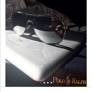 Versace aviators
