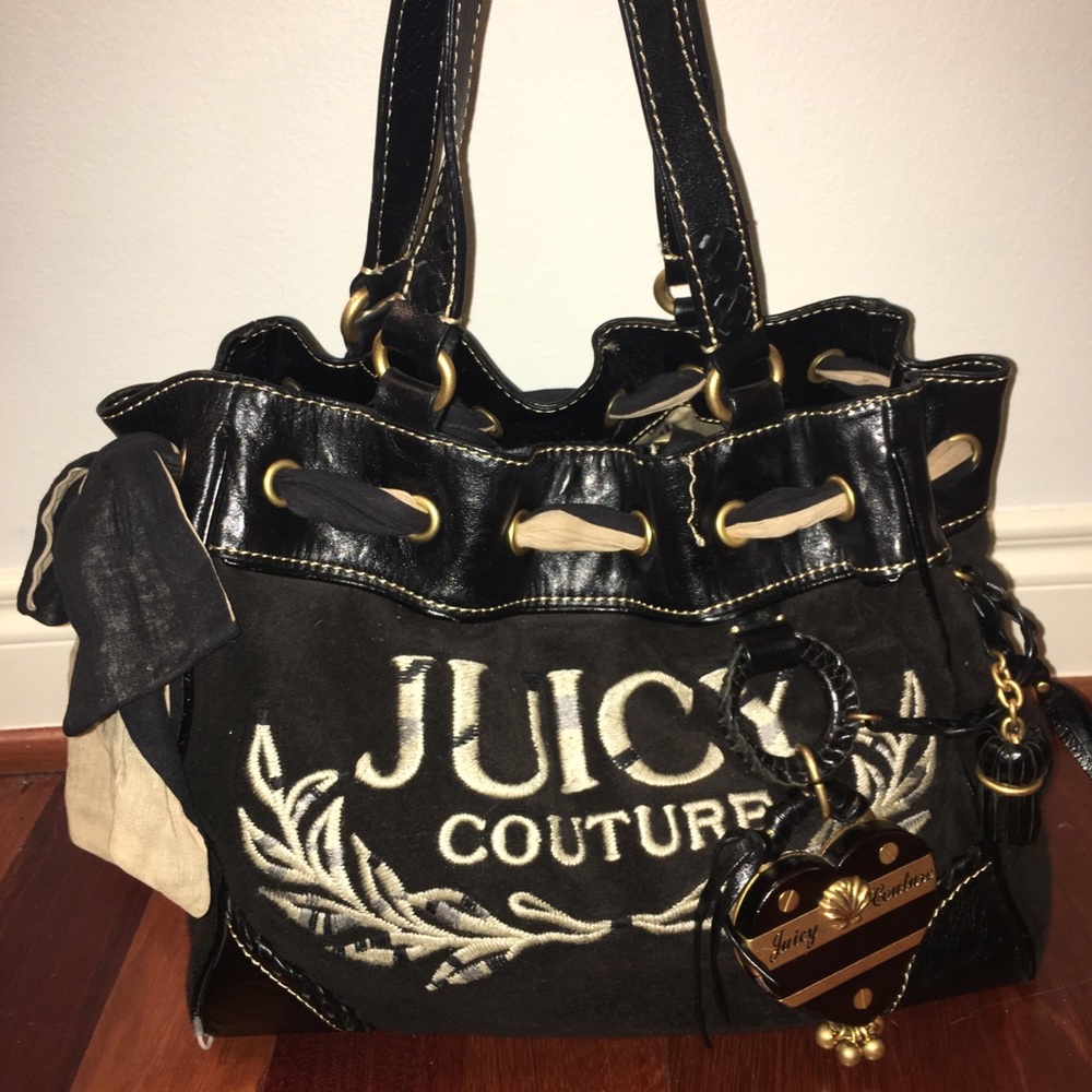 Juicy Couture shoulder bag