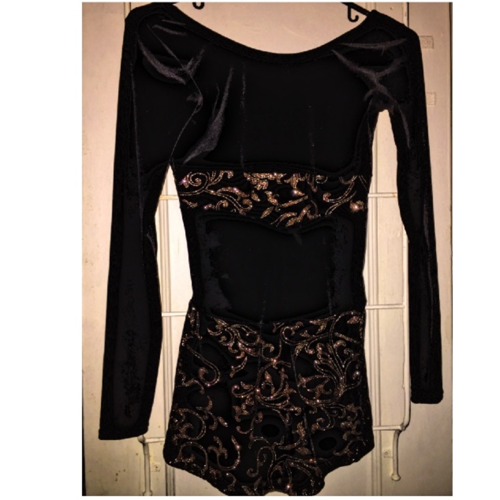 Mondor Figure skating dress