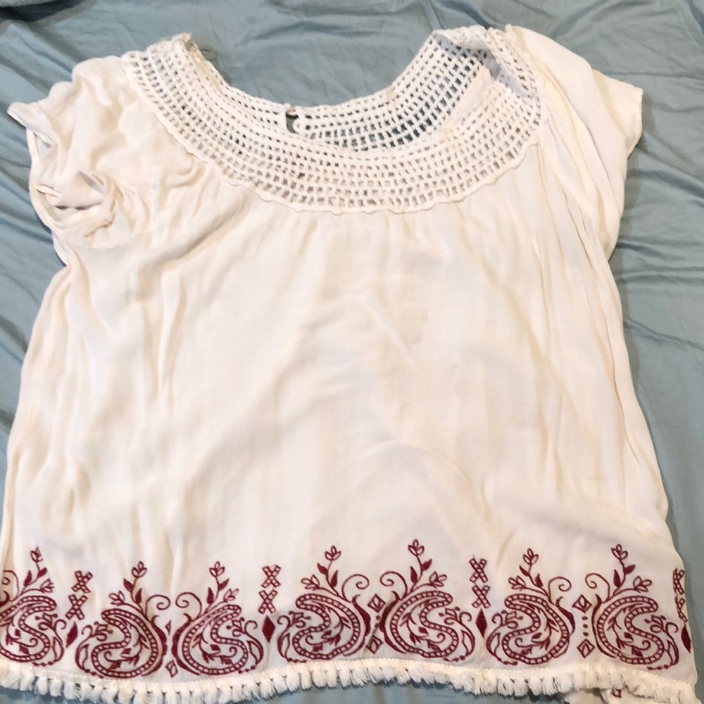 Summer Blouse
