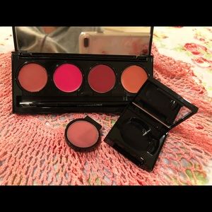 BareMinerals NEW 5 Shades of Fabulous lip palette