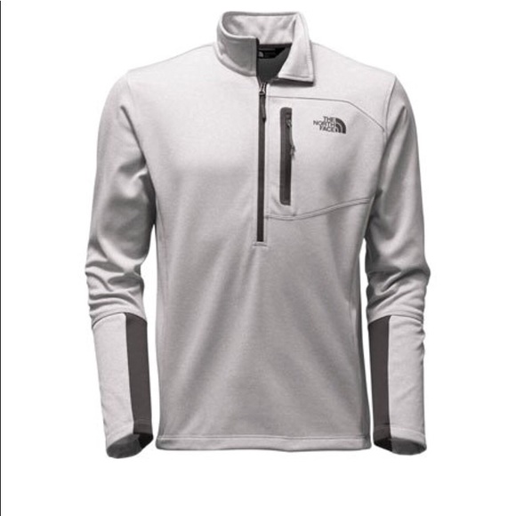 the north face men's canyonlands half zip pullover
