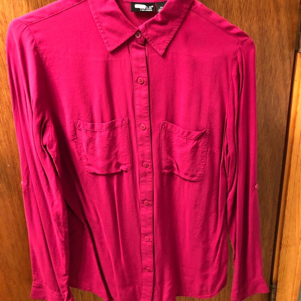 Button down top