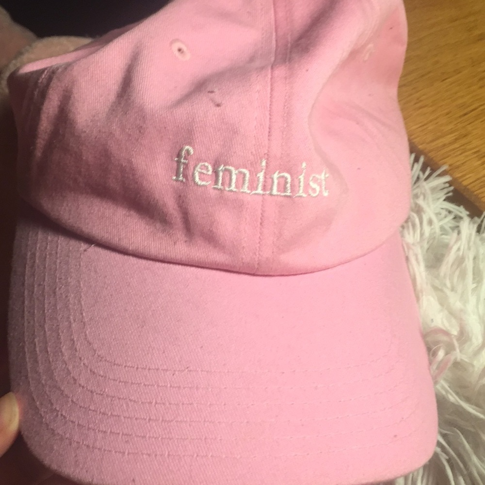 Feminist hat