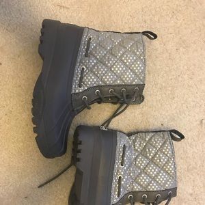 Sperry duck boots