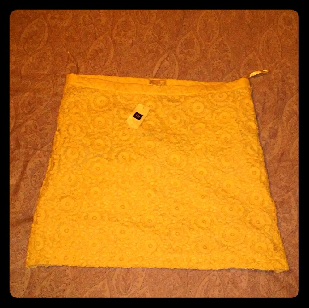 NWT Gap Skirt