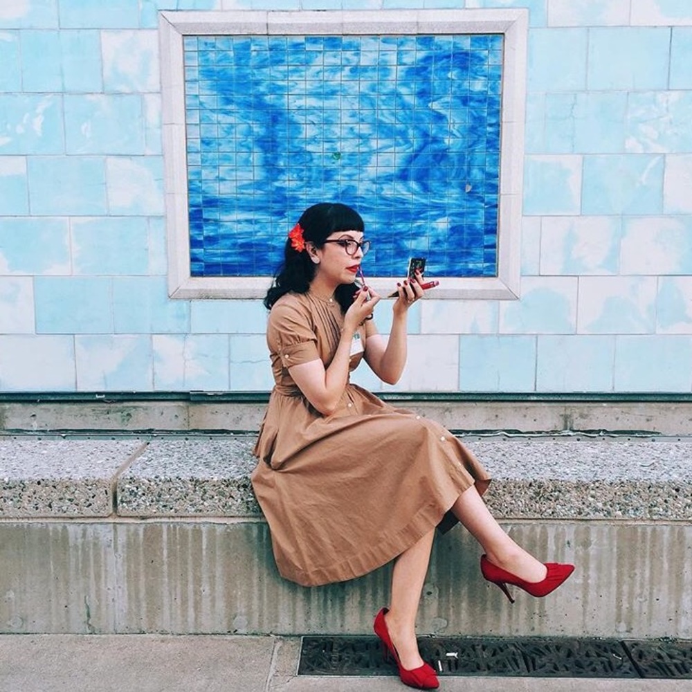 Meet your Posher, Jazmin