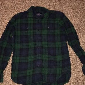 Flannel shirt
