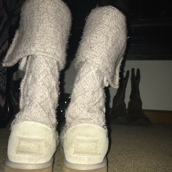 Used Uggs - Picture 1 of 4