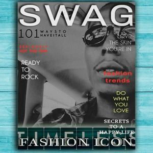 Meet your Posher, Ron