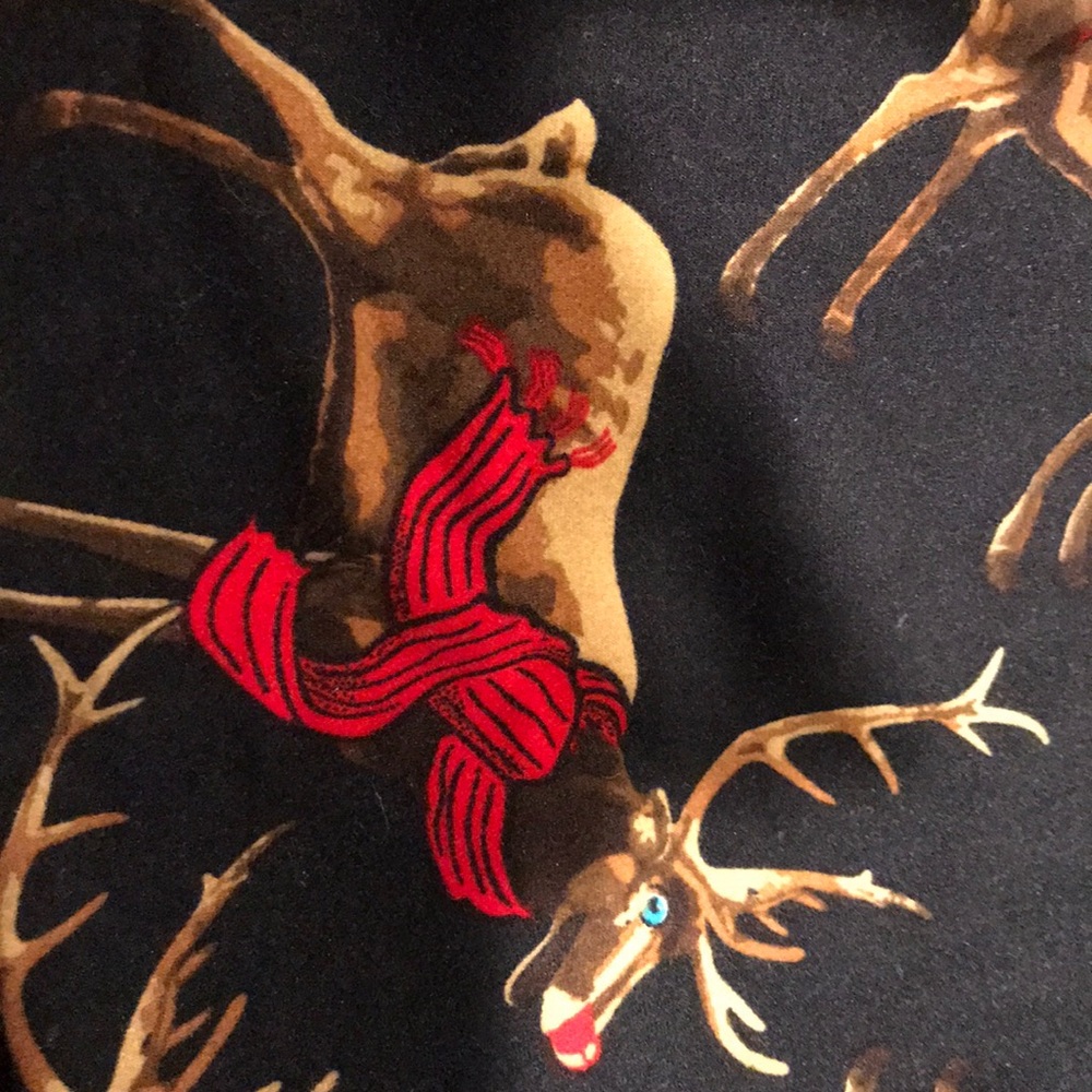 Reindeer OS LLR leggings