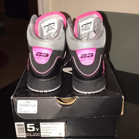 Jordan 1 Flight 2GG - Picture 4 of 4