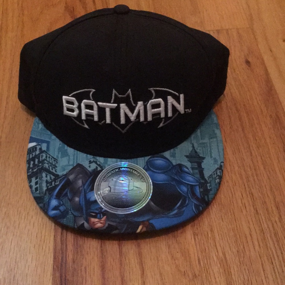 Batman Hat - image 1
