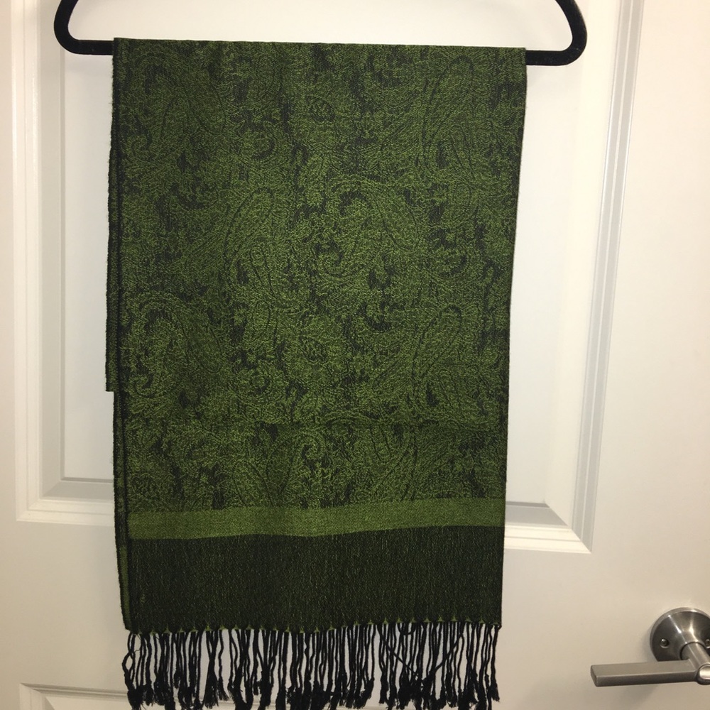New Cashmere Shawl
