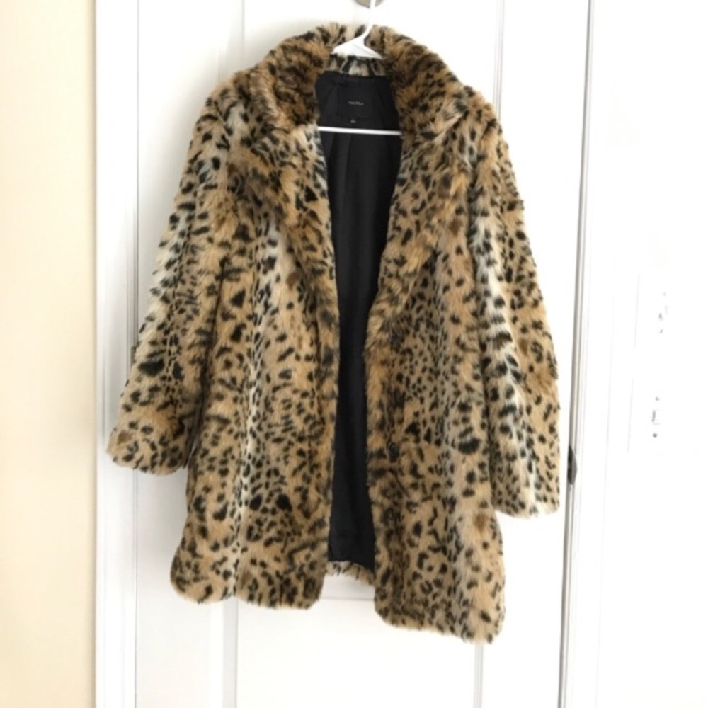 Aritzia coat - reserved