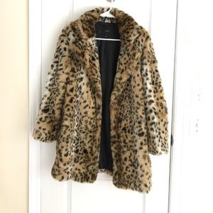 Aritzia coat - reserved