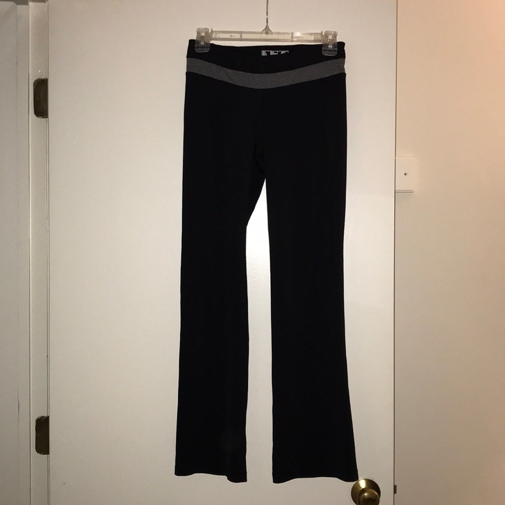 New Balance black pants