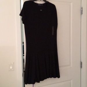 Polo Black Shift Dress