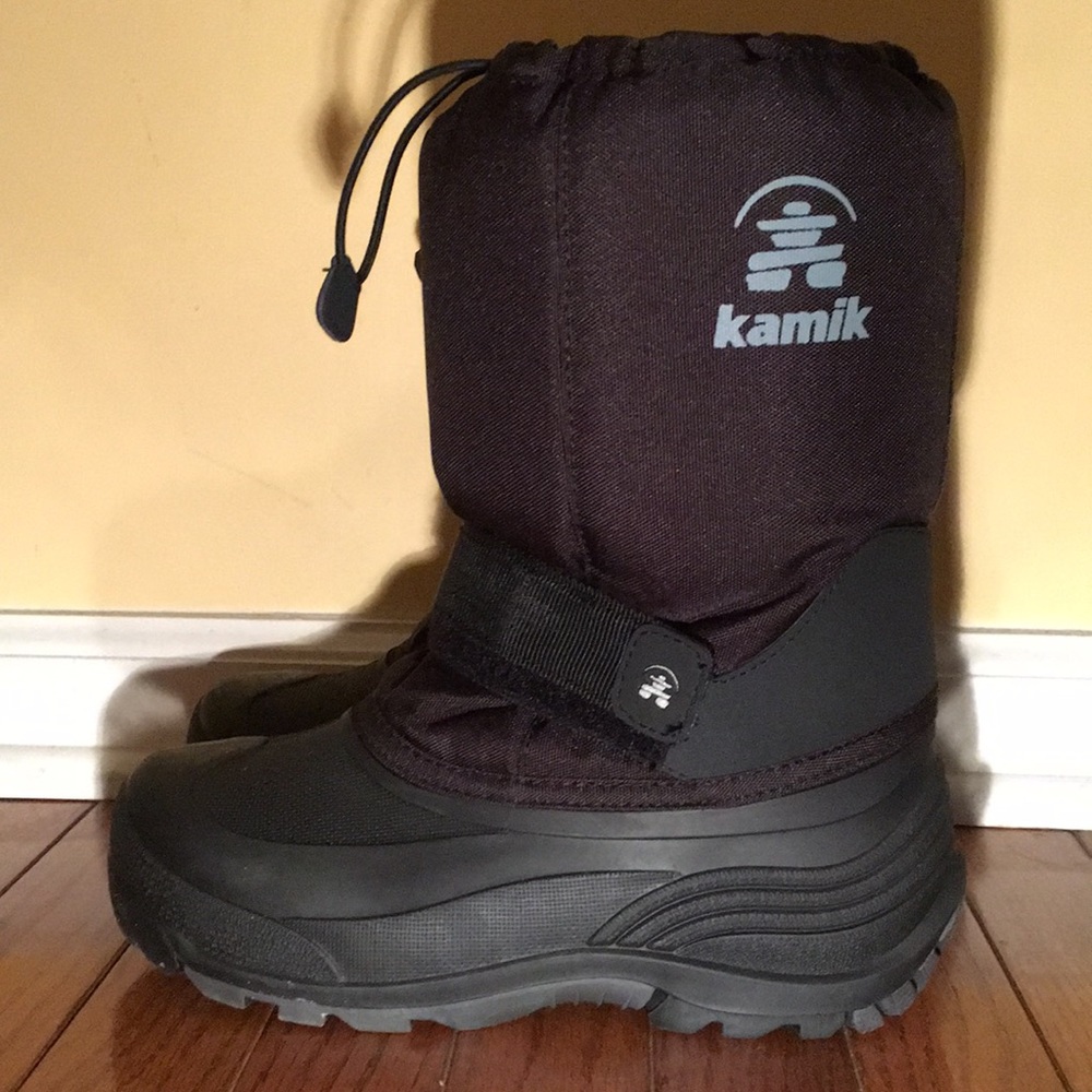 Kamik RocketW Boy’s Snow-boots