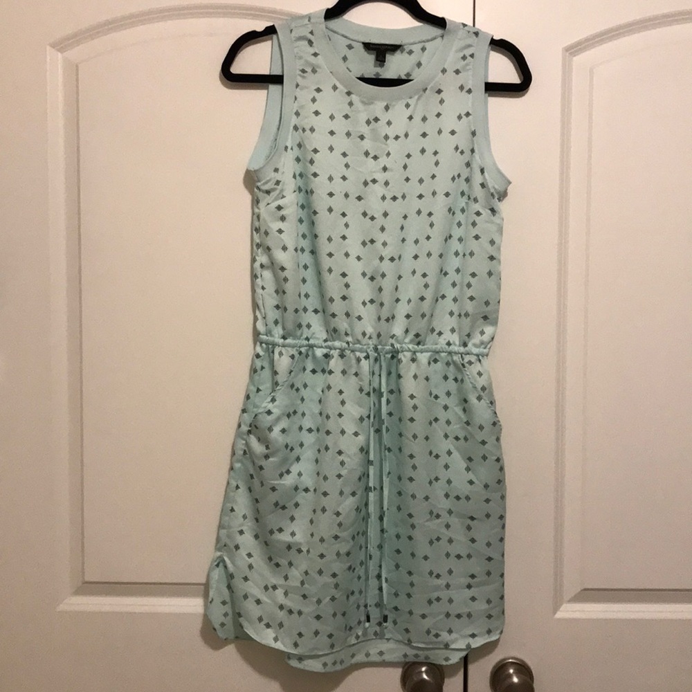 Mint Dress