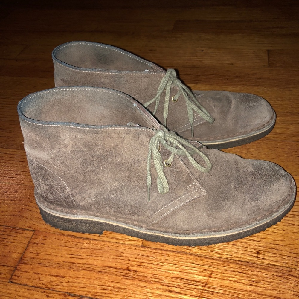 Clark’s Desert Boot