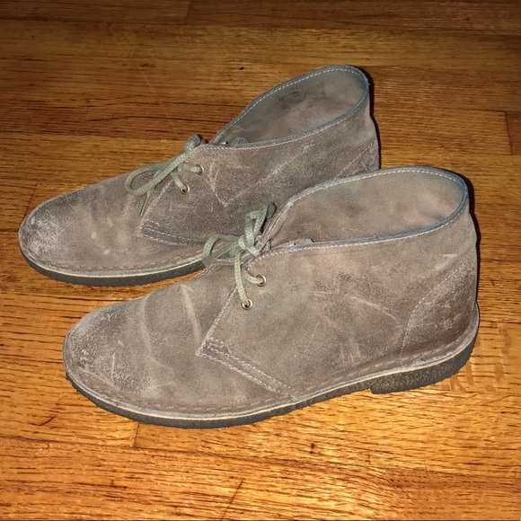 Clark’s Desert Boot - Picture 2 of 4
