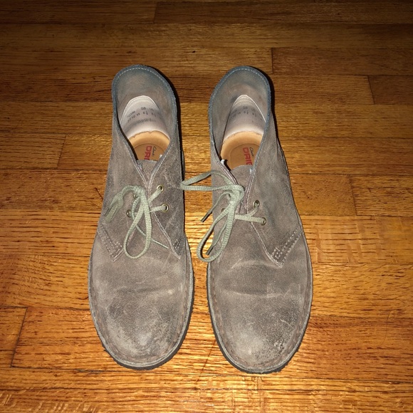 Clark’s Desert Boot - Picture 3 of 4