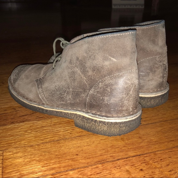 Clark’s Desert Boot - Picture 4 of 4