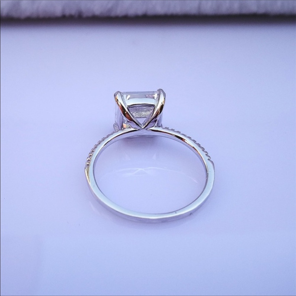 925 STERLING SILVER RING - Picture 5 of 8