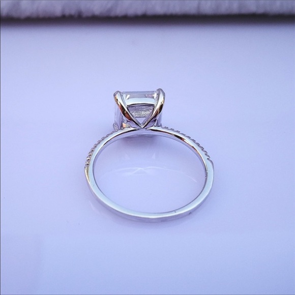 925 STERLING SILVER RING - Picture 5 of 8