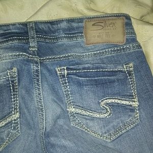Silver brand jeans