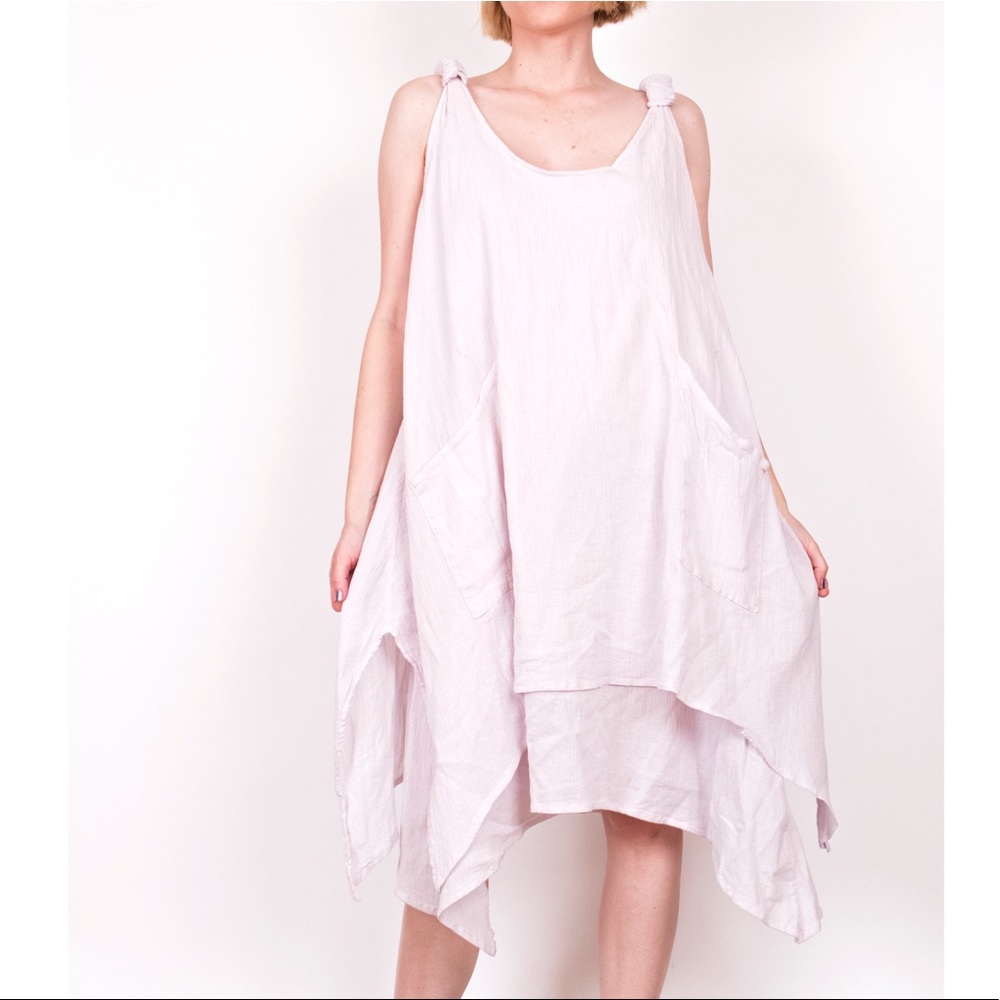 ❌SOLD❌Anthropologie Marrakech costa tunic dress - Picture 2 of 6