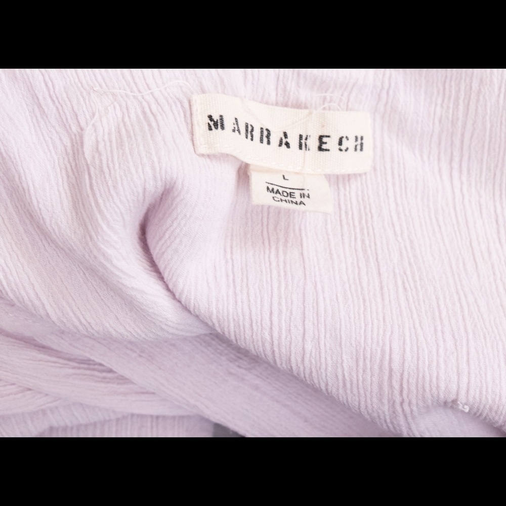 ❌SOLD❌Anthropologie Marrakech costa tunic dress - Picture 5 of 6