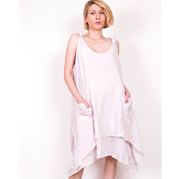 Anthropologie Dresses & Skirts - ❌SOLD❌Anthropologie Marrakech costa tunic dress
