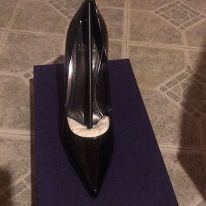 Stuart Weitzman Patent Leather Pumps