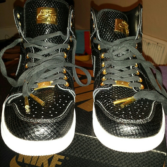 Jordan 1 Pinnacle