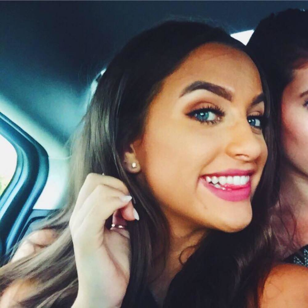 Meet your Posher, Aubrey