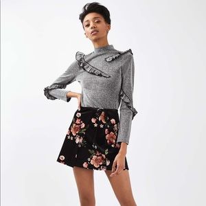TOPSHOP Mini Skirt