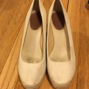 Jcrew closed wedges